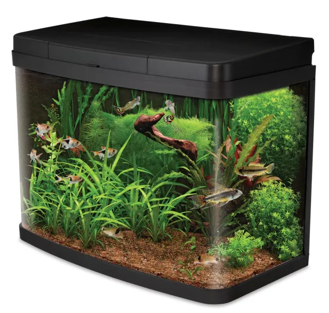 Interpet Insight LED akvarium 40L med belysning