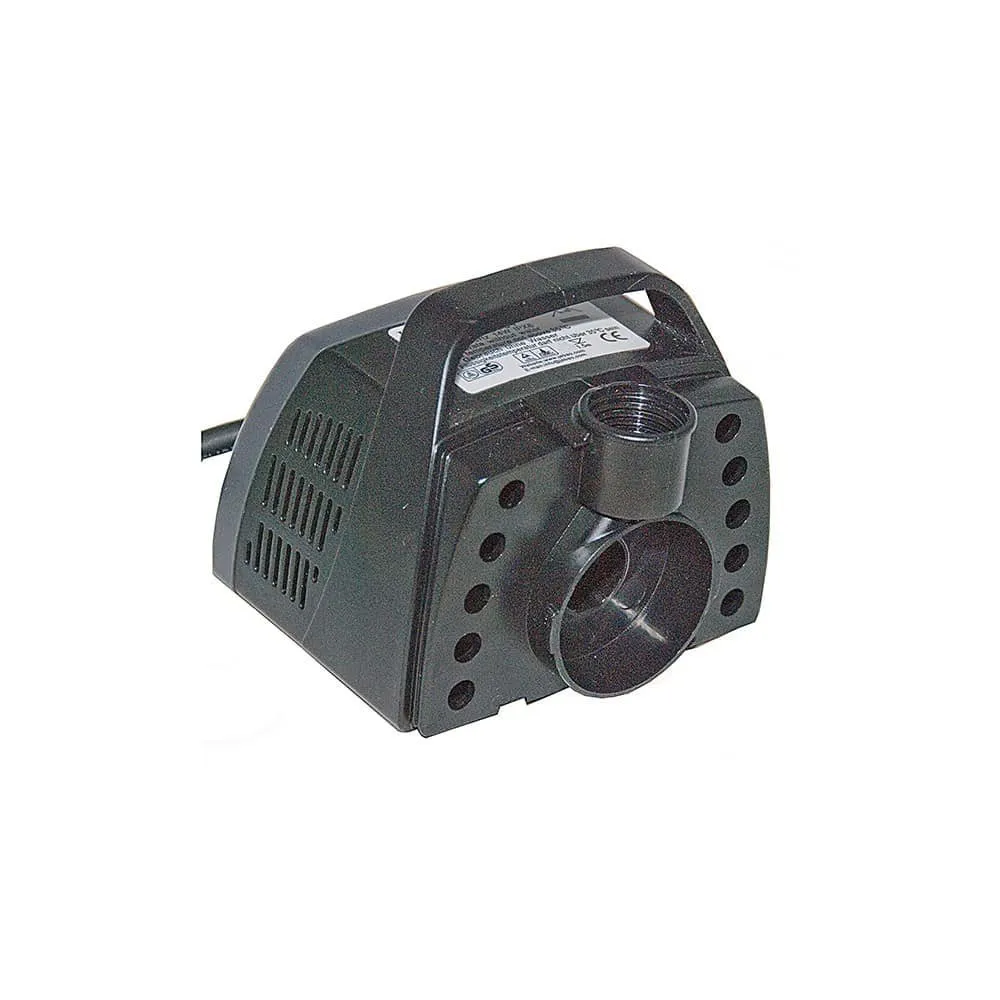Superjet 2000 35 W fontänpump damm akvarium