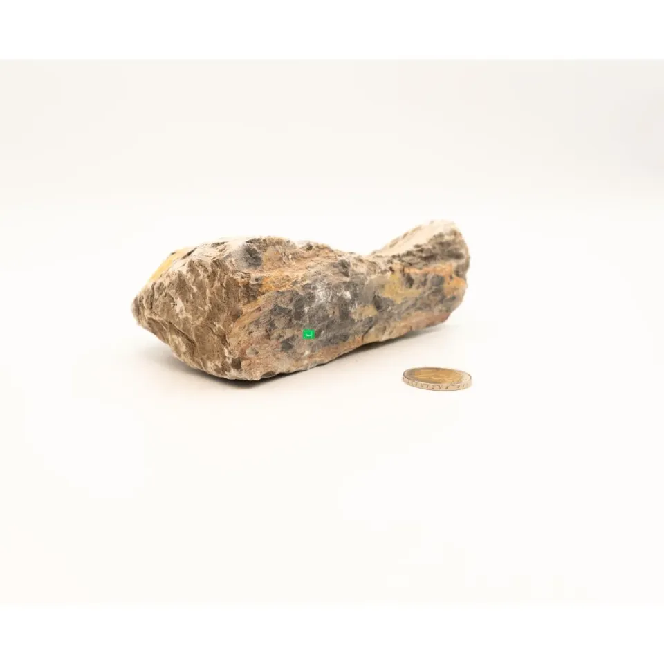 Garnelen TV Mini Landschaft akvariesten 1173 g natursten