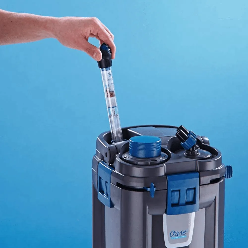 Oase BioMaster 850 ytterfilter stort lugn drift