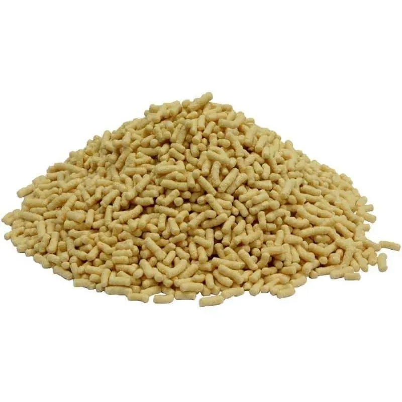 Näsets Ciklidhobby Pondsticks dammfoder 3 kg flytande fiberrikt