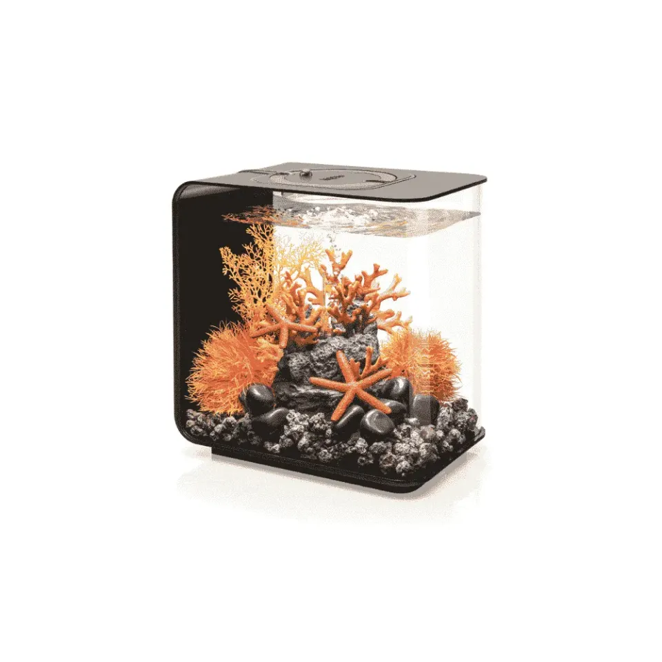 biOrb Flow 15 LED akvarium 15 liter svart