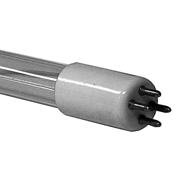 Näsets Ciklidhobby HQ2 UVC 75 W utbyteslysrör rund sockel
