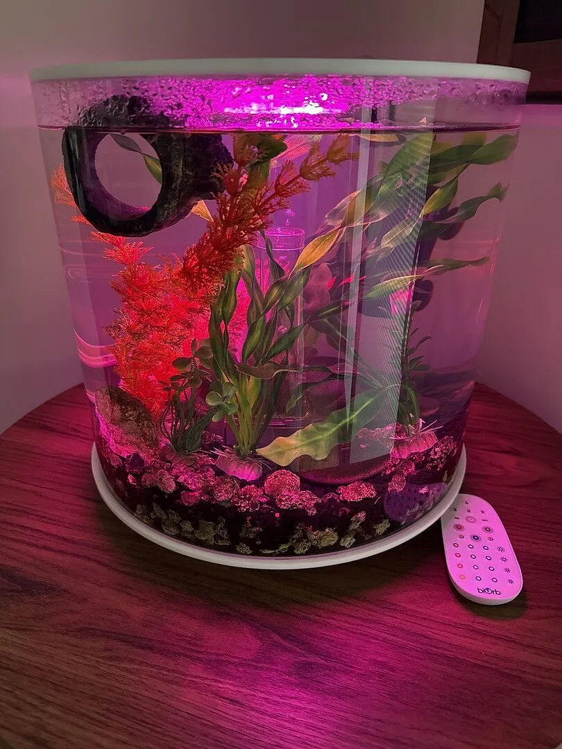 biOrb MCR LED akvariebelysning small färrstyrd