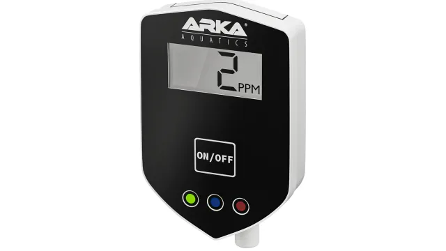 ARKA myAQUA Inline TDS-mätare osmosvatten kontinuerlig