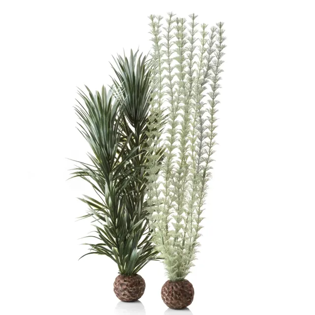 biOrb Large Ambulia växt akvariedekoration 154 mm