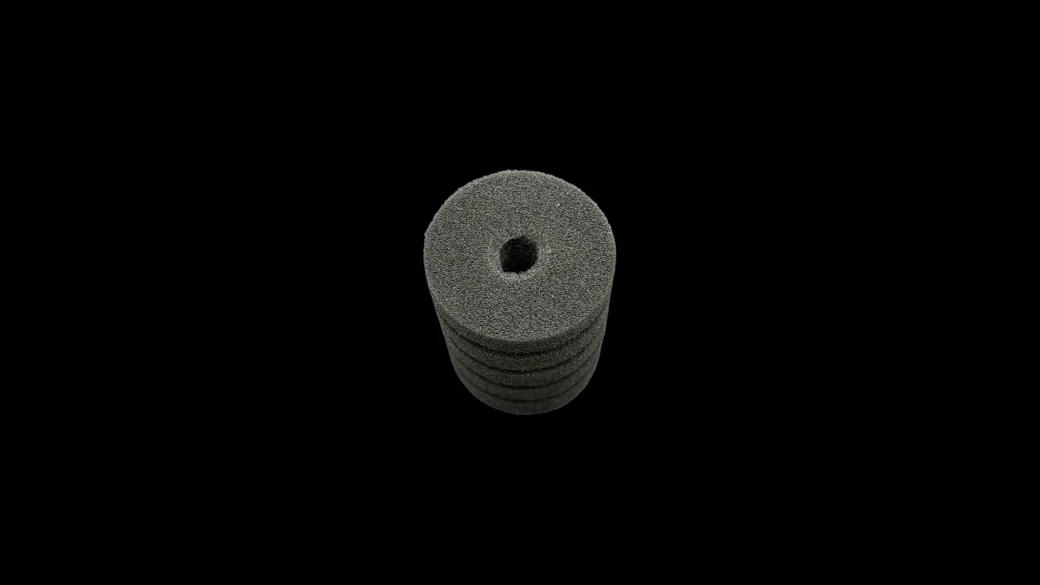 AquaNova Schwammfilter 40L ersättningssvamp filter