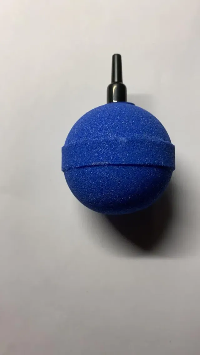 Näsets Ciklidhobby Syresten Golf Boll syresten 50mm