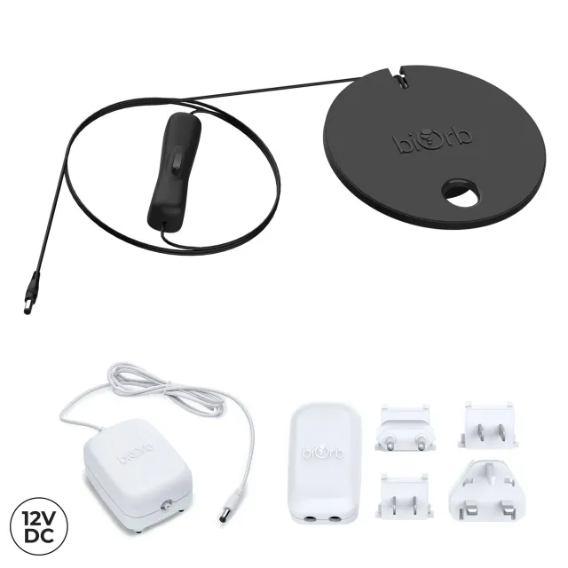 biOrb CLASSIC 15 LED Upgrade Kit belysning svart