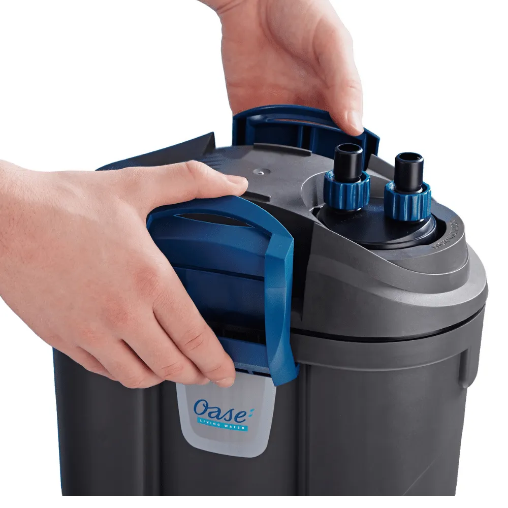 Oase FiltoSmart Thermo 100 ytterfilter med värmarplats