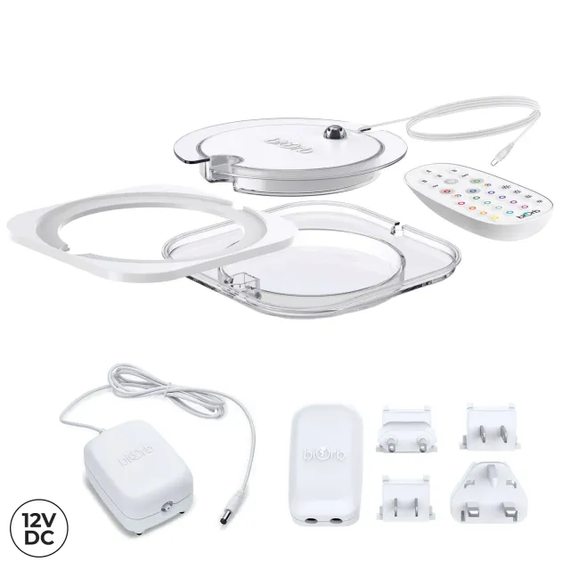 biOrb MCR Upgrade Kit vit uppgraderingskit LED