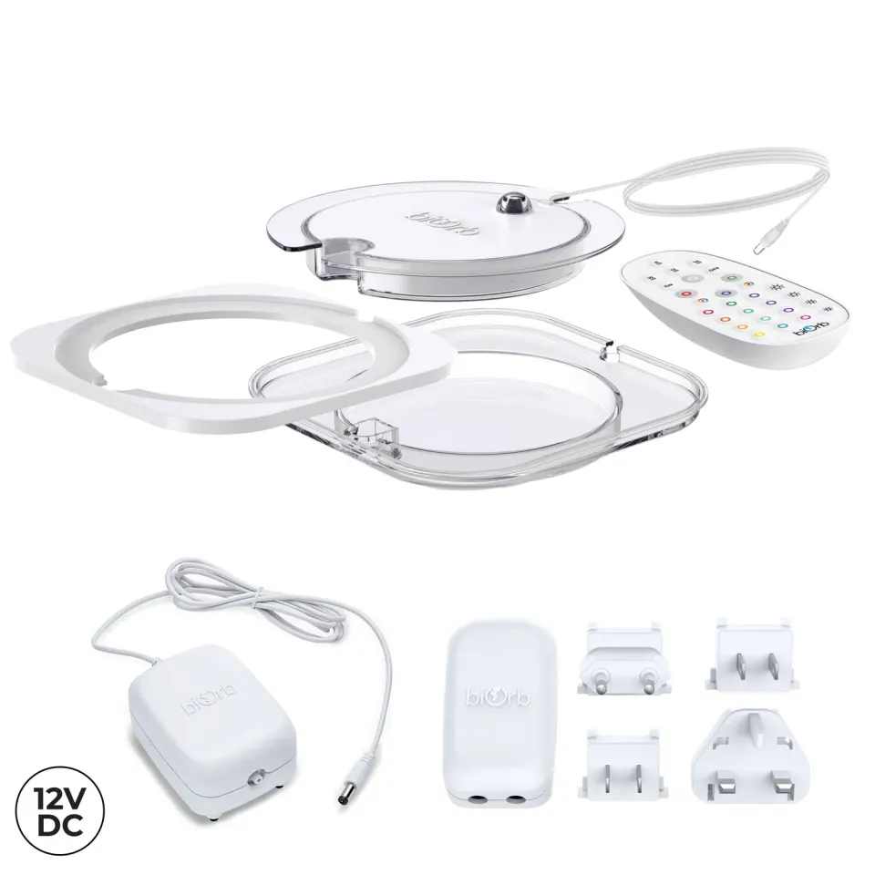 biOrb MCR Upgrade Kit vit uppgraderingskit LED