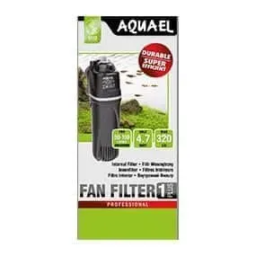 Näsets Ciklidhobby Innerfilter FAN 60-100 l akvarium