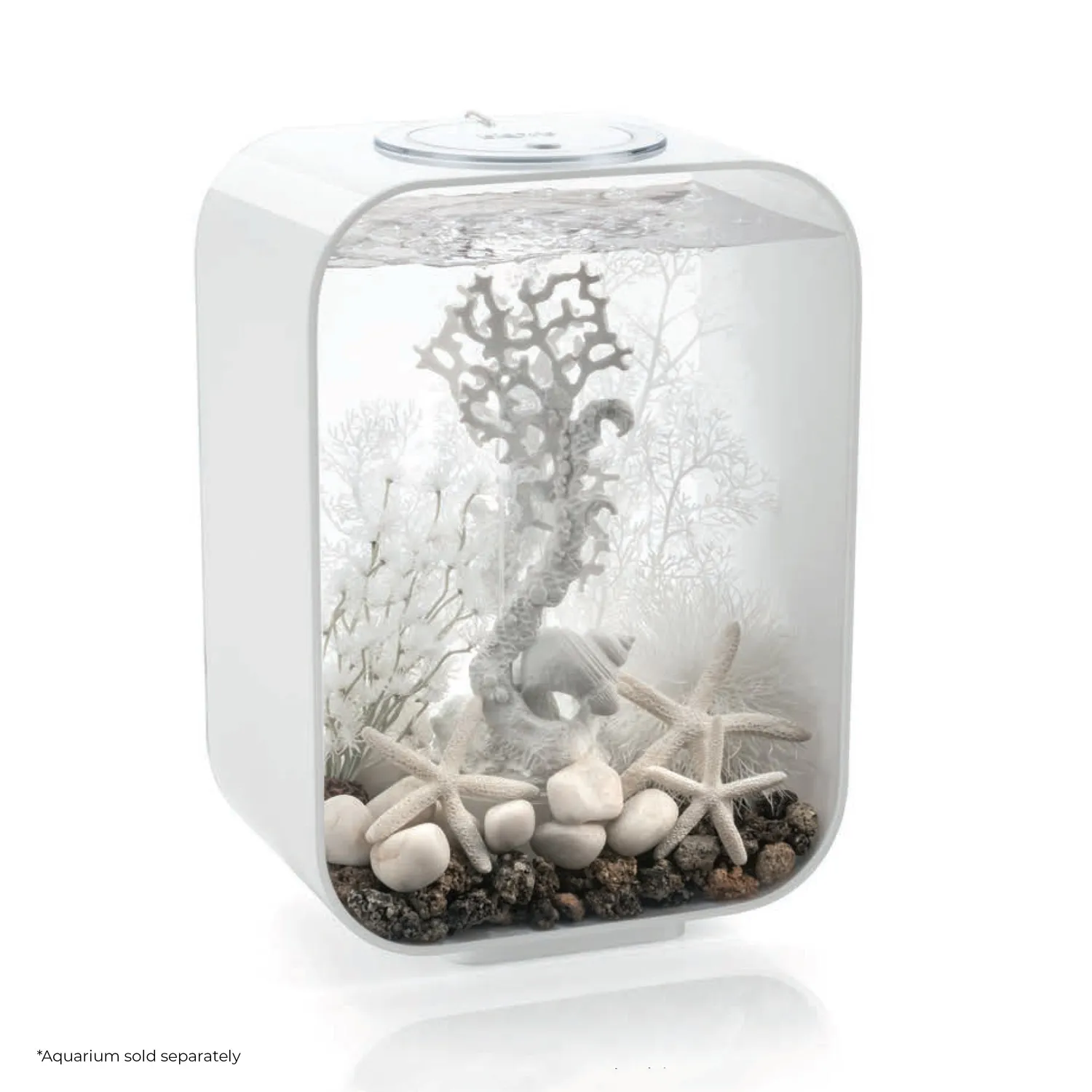 biOrb Winter Dream inredningsset vit 6-delar