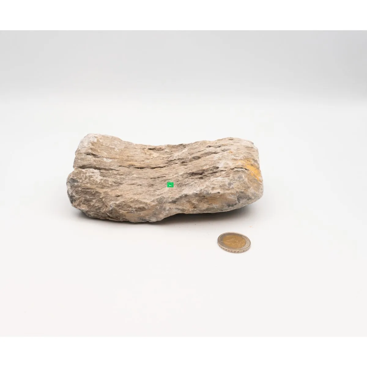 Garnelen TV Mini Landschaft akvariesten 1173 g natursten