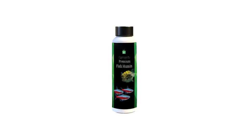 Garnelen TV Premium Fish Humin 250 ml vattenbehandling