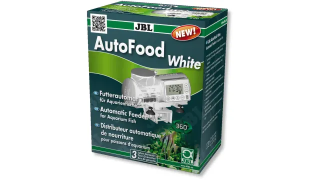 JBL Pronovo Autofood foderautomat vit granulat 1-3 mm