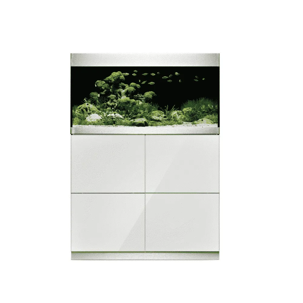 OASE HighLine Optiwhite 200 akvarium vit 200 liter