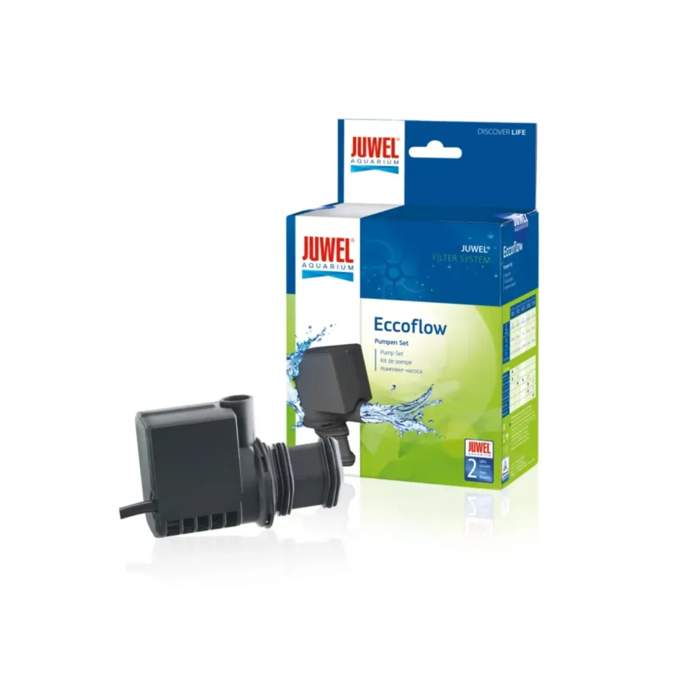 Juwel Eccoflow 1500 cirkulationspump 1500 l/h tyst