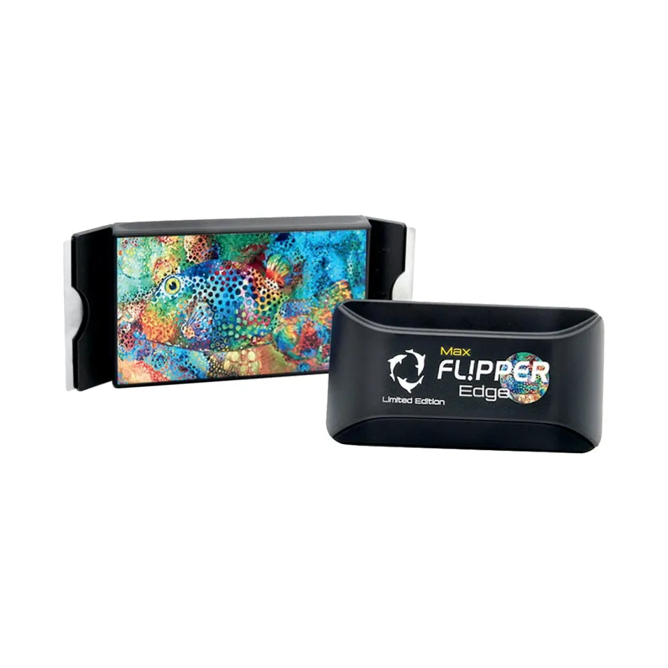 Flipper Edge Puffer MAX magnetskrapa 25 mm floating