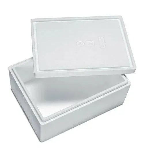 Garnelen TV Thermofolie termoförpackning akvarieväxter