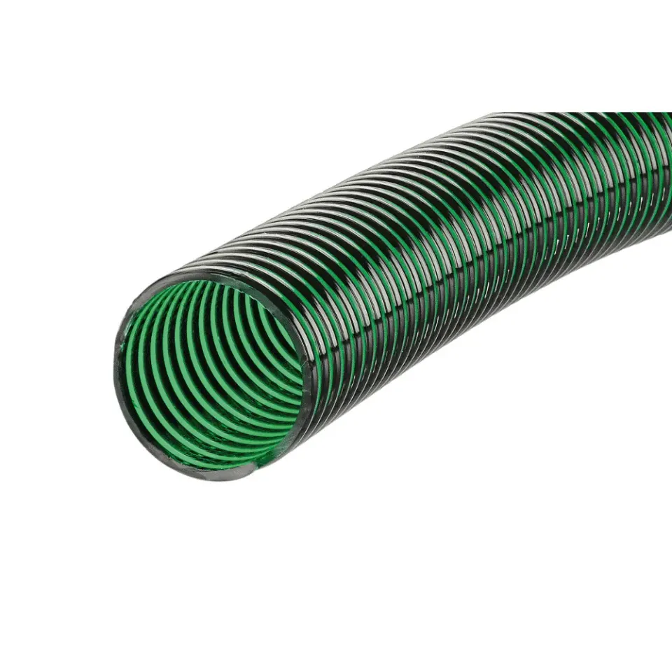 Näsets Ciklidhobby Spiralslang grön 2″ slang 20 m 6 bar