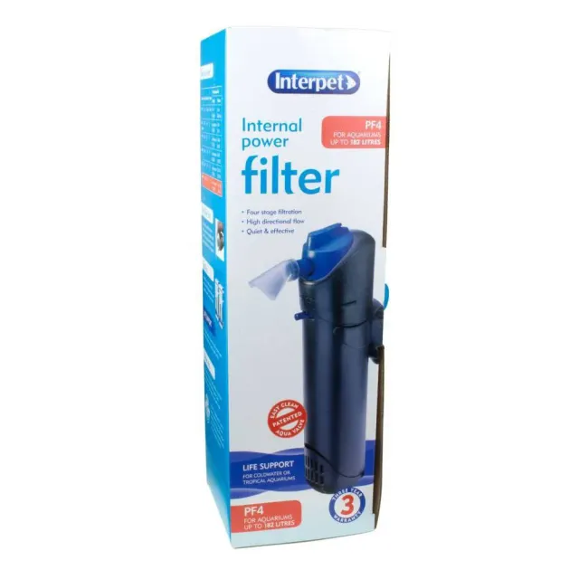 Interpet PF 4 innerfilter för akvarium