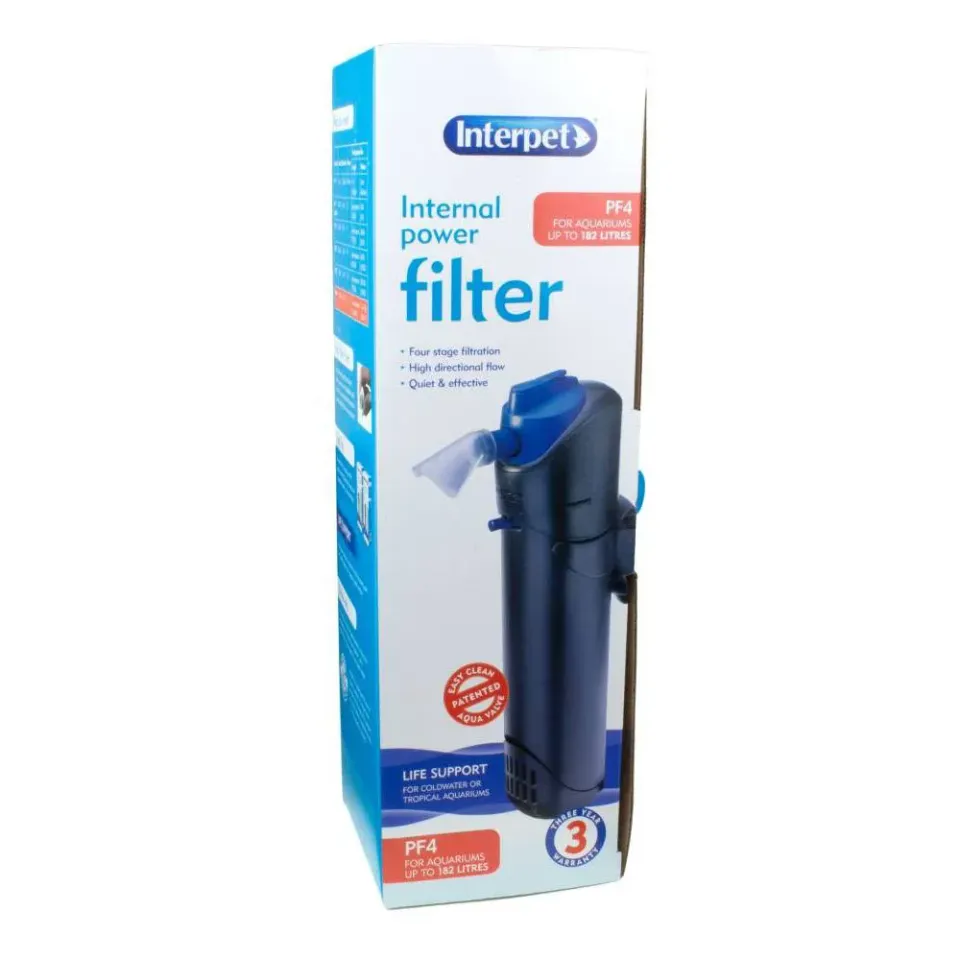Interpet PF 4 innerfilter för akvarium