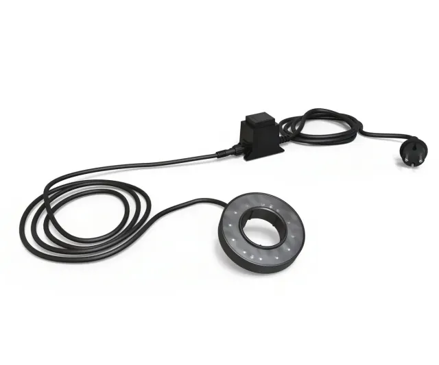 Oase Fountain Ring LED set dammlampa varmvitt ljus