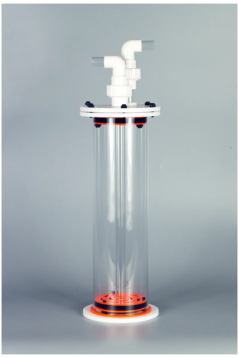 Pacific Sun Media Reactor HP akryl 20 mm fast anslutning
