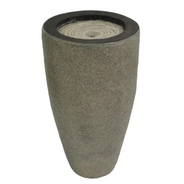 Näsets Ciklidhobby Dekorset PT fontän Hög Kruka LED 400 l/h