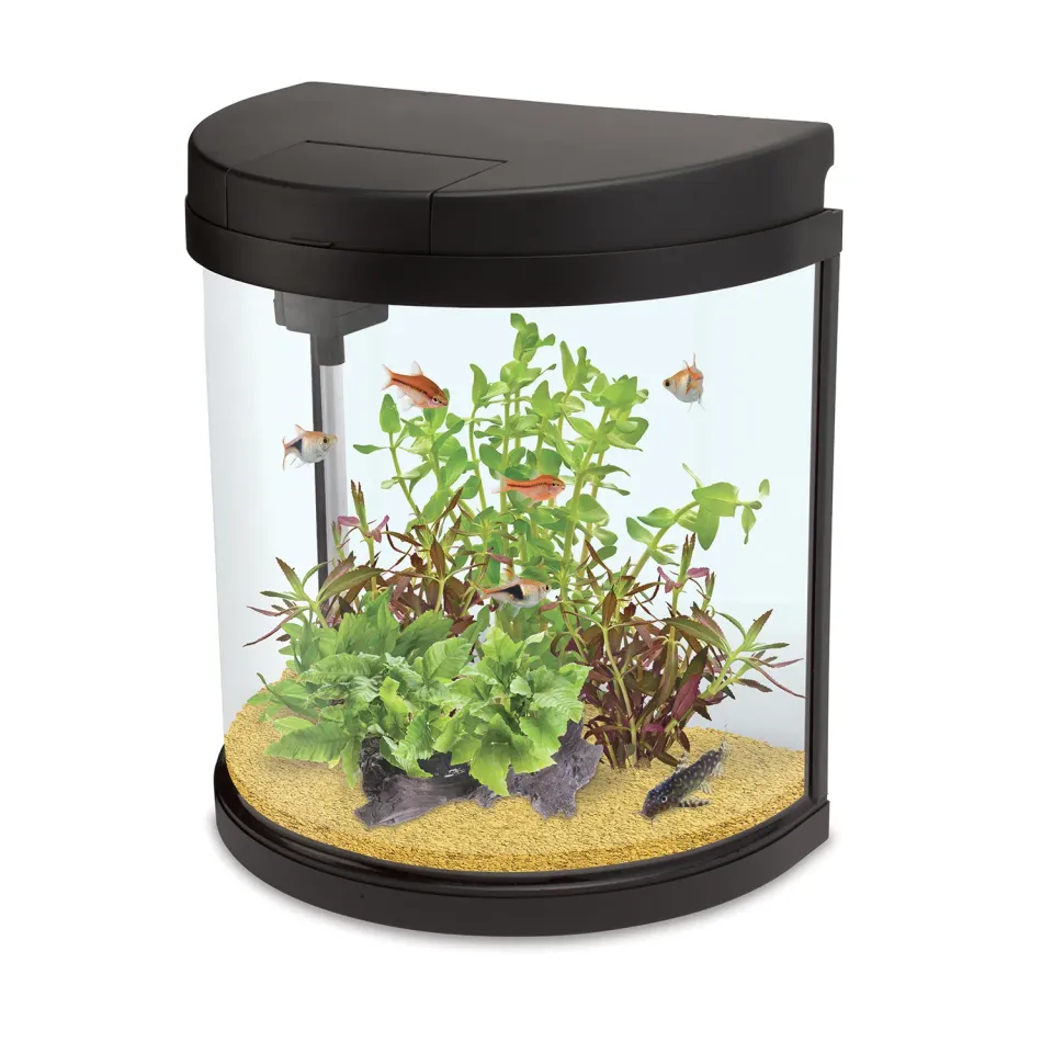 Interpet Fish Box Moon akvarium 19L komplett