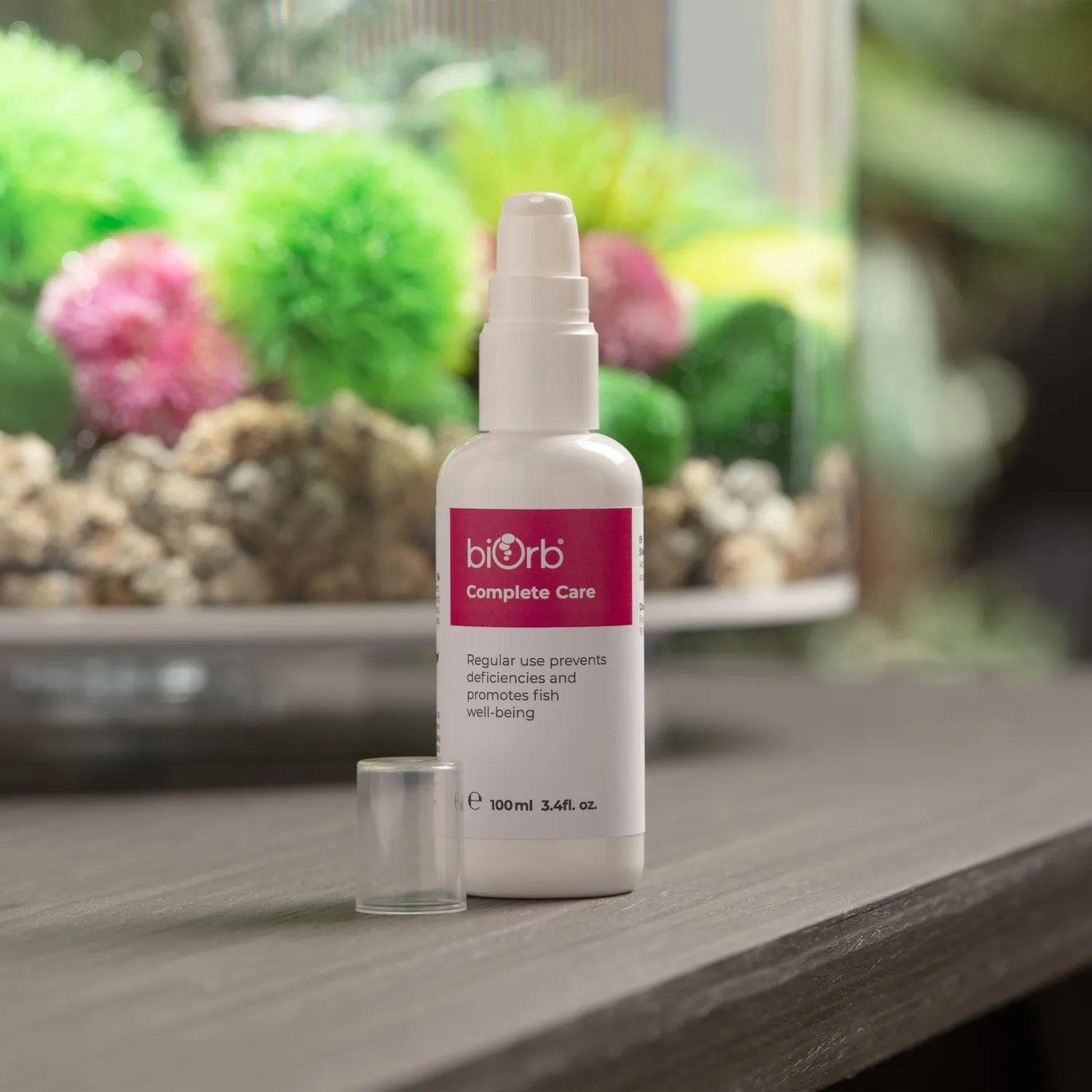 biOrb Complete Care fiskvård 100 ml vitamin B
