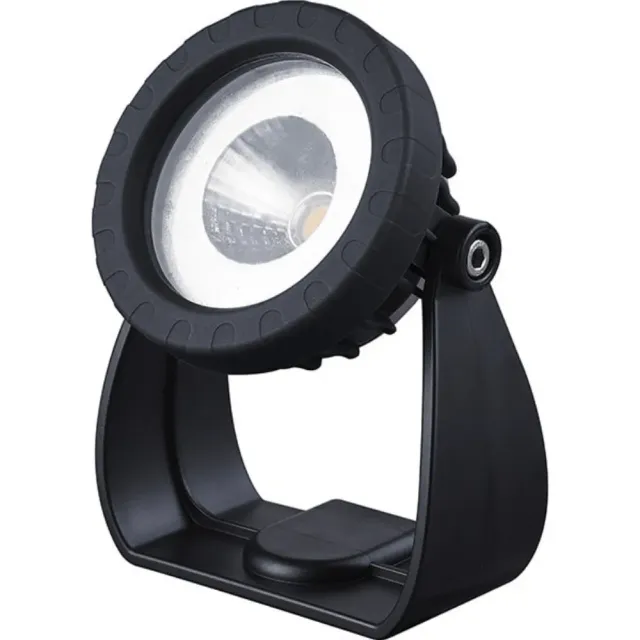 Näsets LED Spot Power dammbelysning 6 W 1-pack plast