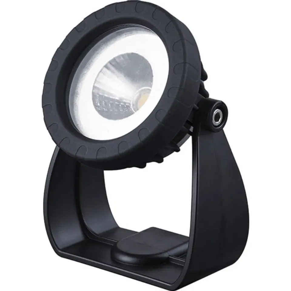 Näsets LED Spot Power dammbelysning 6 W 1-pack plast