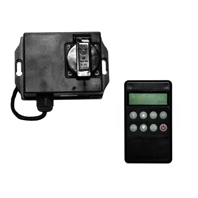 Näsets Ciklidhobby Flowregulator 600W flödesregulator till 30361