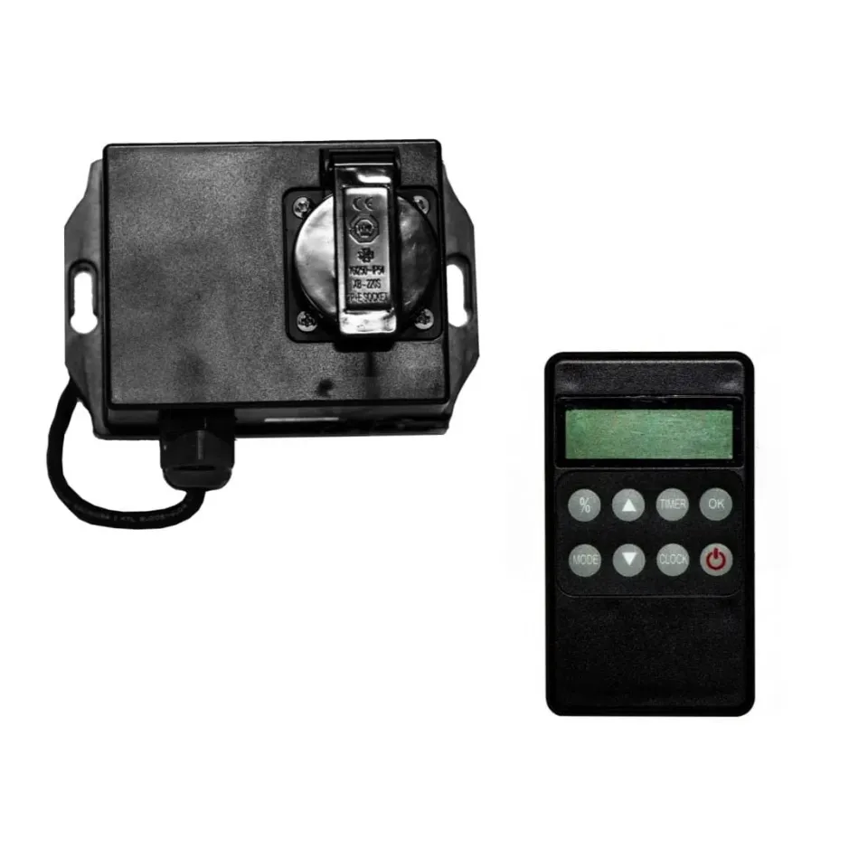 Näsets Ciklidhobby Flowregulator 600W flödesregulator till 30361