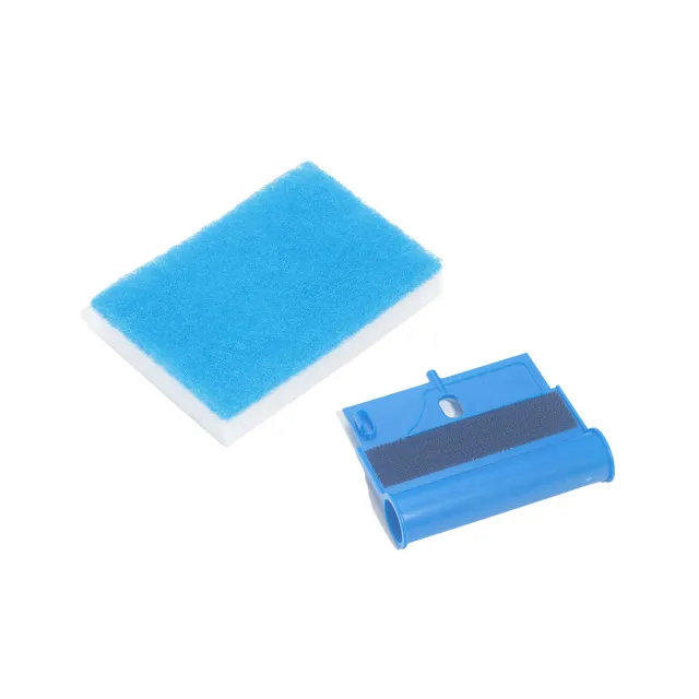 Interpet Twist & Click algskrapa svamp med huvud 1-pack