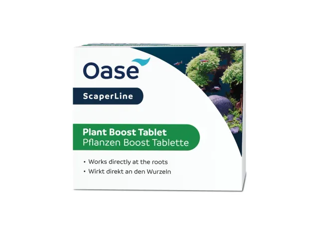 Oase ScaperLine Plant Boost Tab växttabletter 10-pack