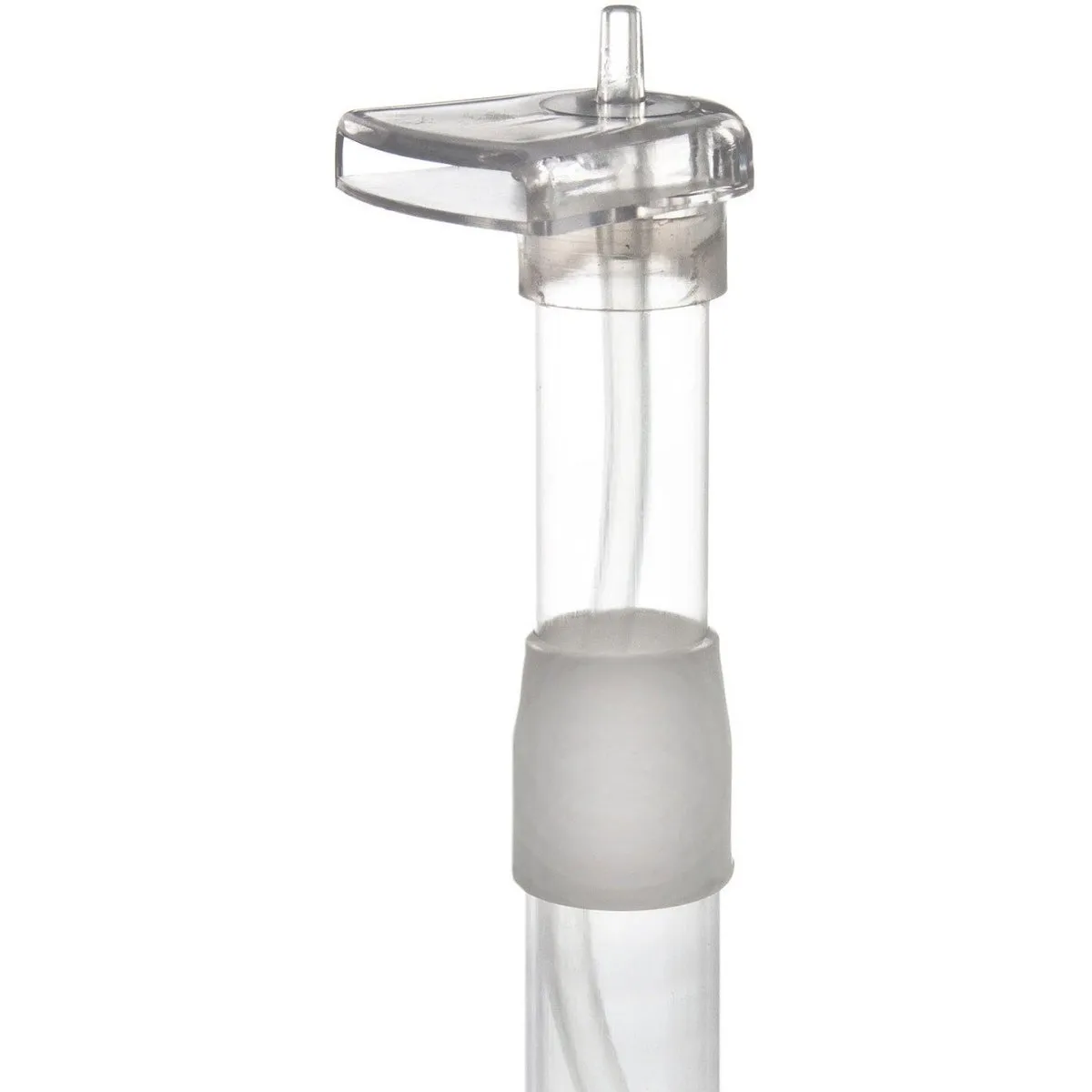 Garnelen TV bottenfilter luftdrivet 8 plattor 33–55 cm