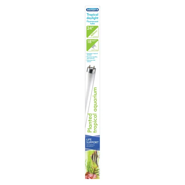 Interpet T8 Tropical Daylight lysrör 18 W 60 cm