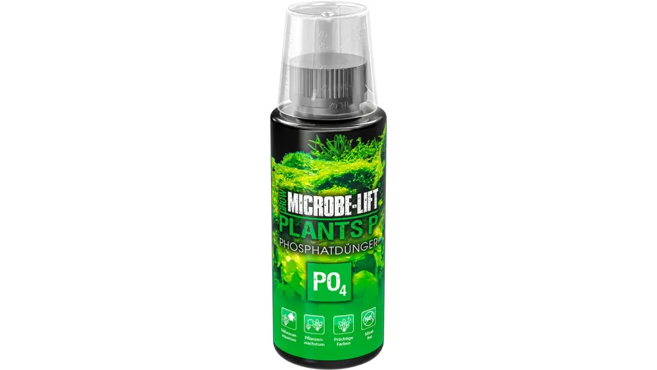 ARKA Plants P växtgödning fosfor 118 ml