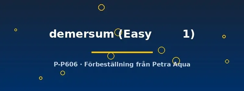 Näsets Ciklidhobby Ceratophyllum demersum hornsärv Easy1