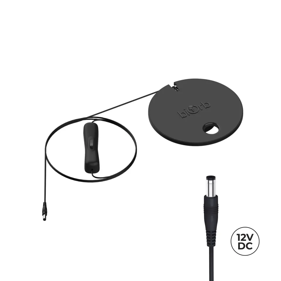 biOrb CLASSIC Standard LED Small akvarielampa svart