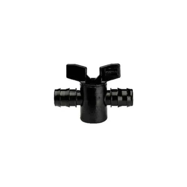 Näsets Ciklidhobby Kran slanganslutning ventil 25 mm