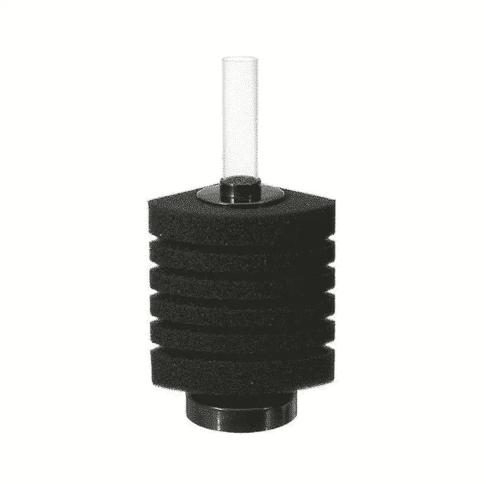 Näsets Ciklidhobby Svampfilter Hörn akvariefilter 80L