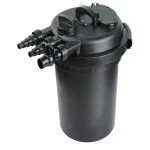 Bioclear 15000 36W tryckfilter med UV-C