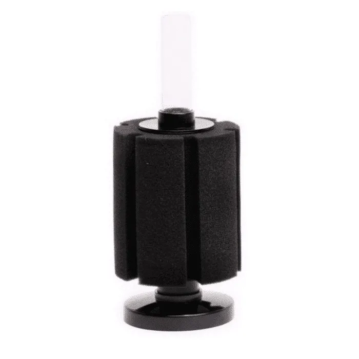 Näsets Svampfilter rund 2836 akvariefilter luftdriven