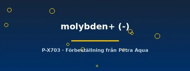 Näsets Ciklidhobby växtnäring molybden+ 2000 ml