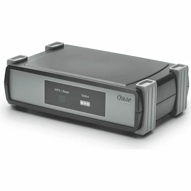 Oase EAC Aquarium Controller akvariestyrning 5 enheter WLAN
